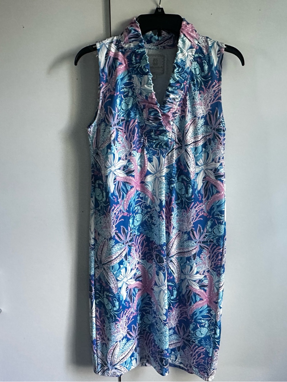 NWT Simply Southern Ruffle Dress